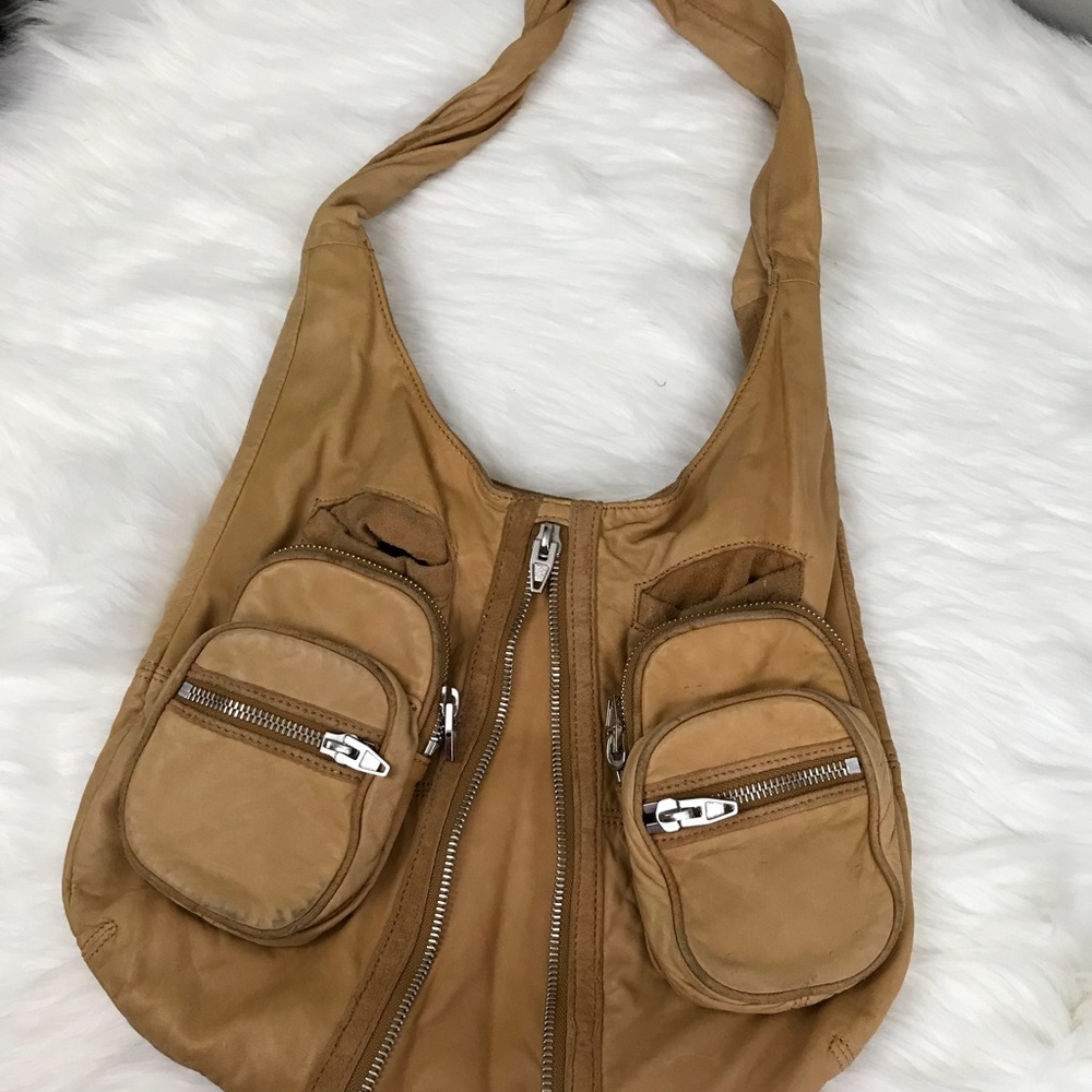 Alexander Wang Donna Hobo Purse